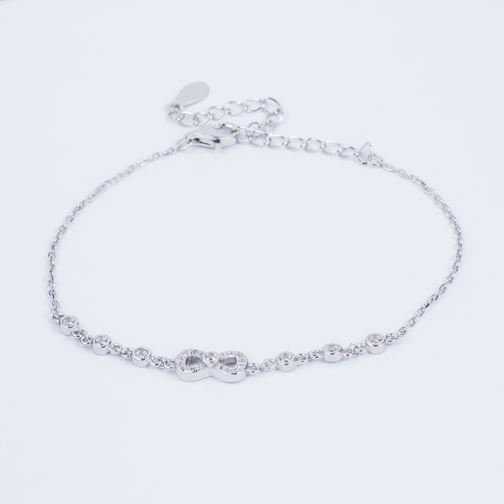 

Браслет TOP Silver розмір 15,0 1,75 г