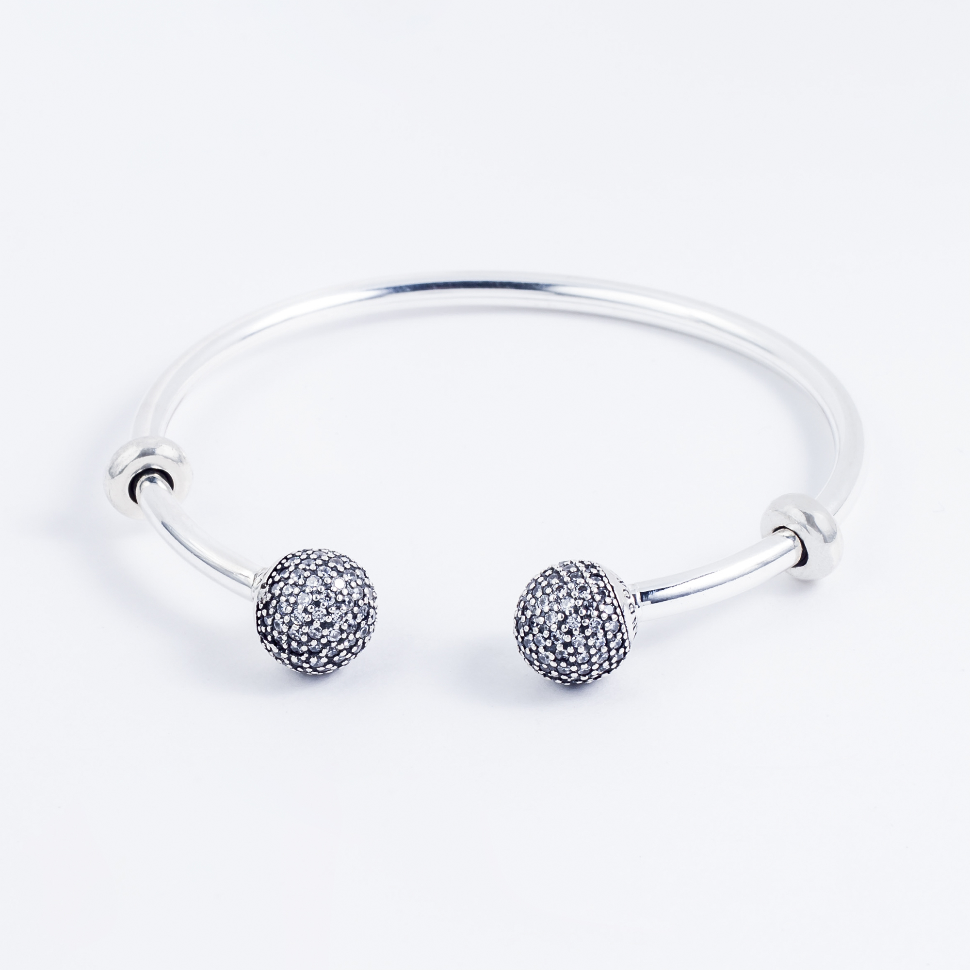 

Браслет TOP Silver розмір 19,0 10,23 г