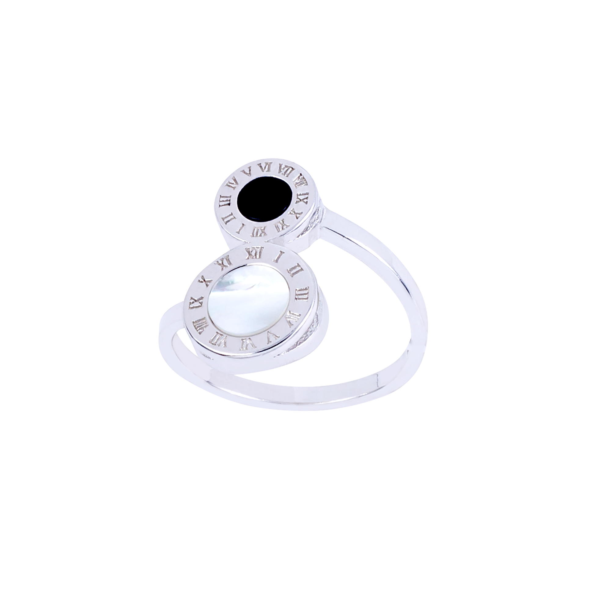 

Каблучка TOP Silver размер 16,5 4,10 г 9510190чб