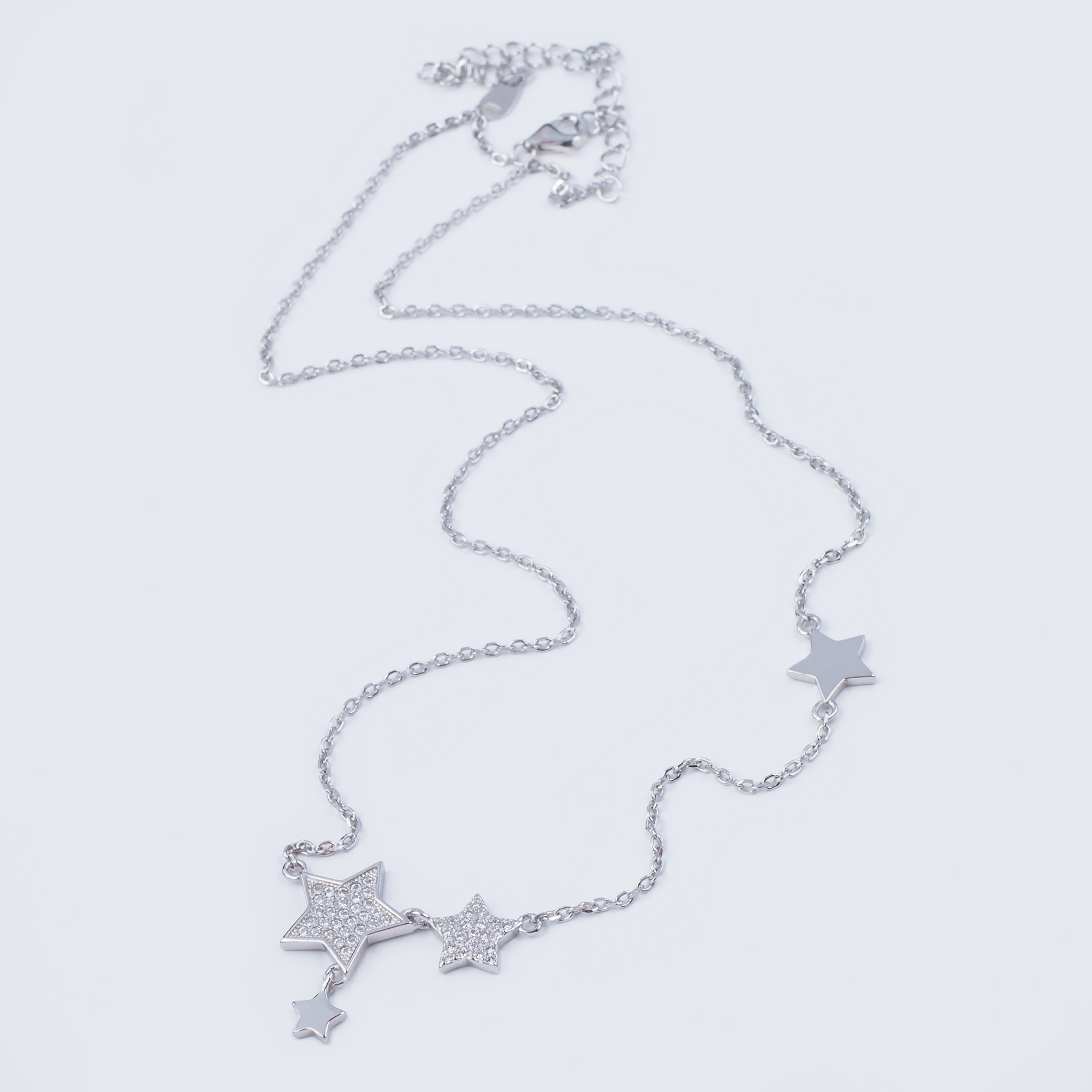 

Кольє TOP Silver розмір 43,0 4,70 г