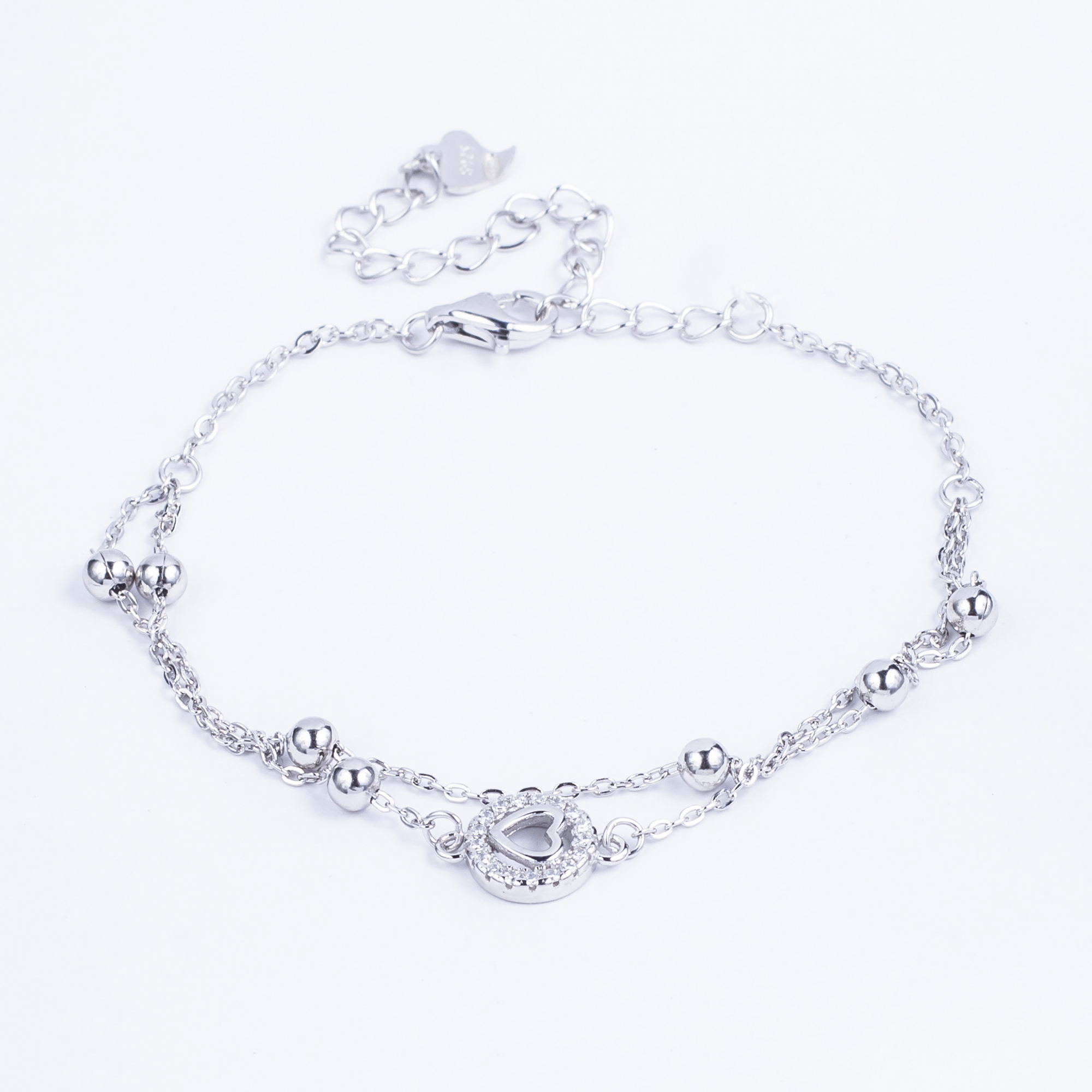 

Браслет TOP Silver розмір 13,0 2,30 г