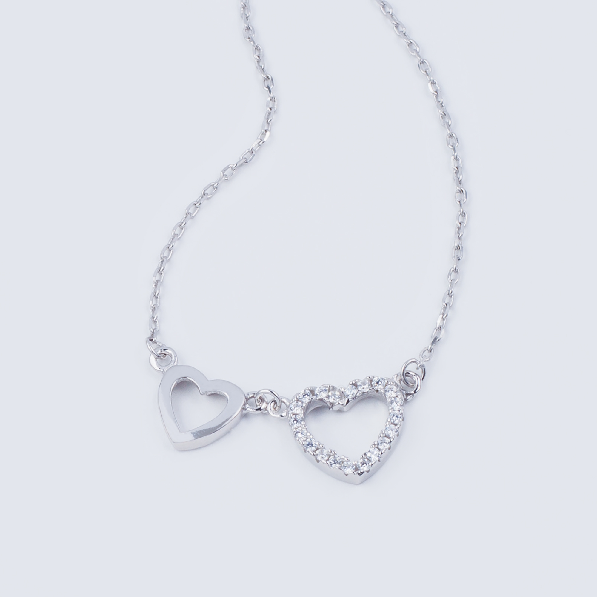 

Кольє TOP Silver розмір 38,0 2,70 г