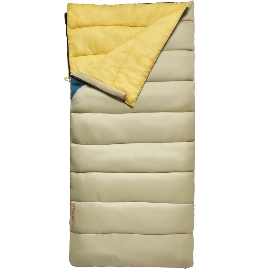 

Спальник Kelty Catena 30 Regular Бежевый