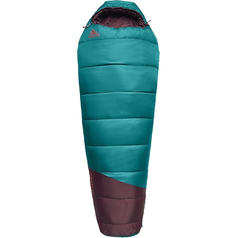 

Спальник Kelty Mistral 20 Kids Морской