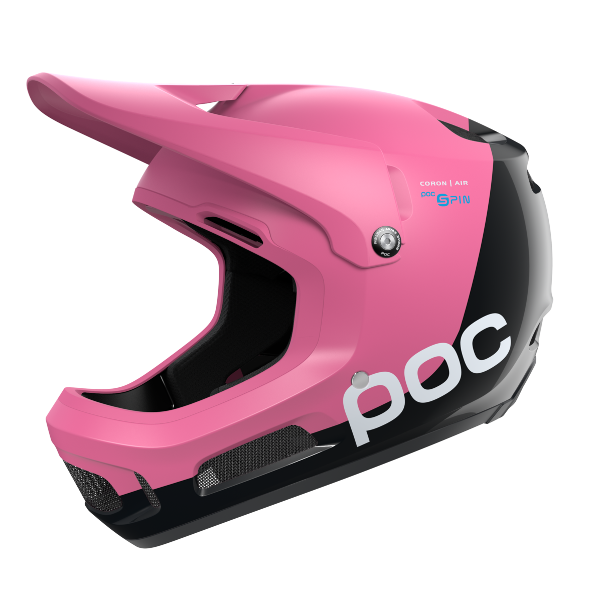

Велошлем Poc Coron Air Spin XS/S Розовый