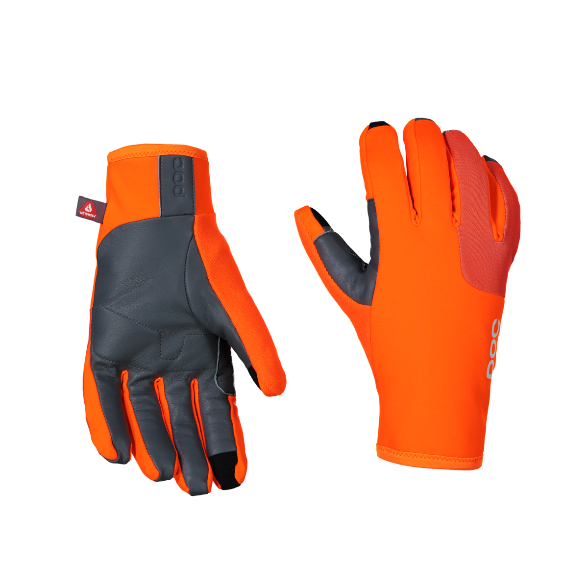 

Велоперчатки POC Thermal Glove XL Оранжевый