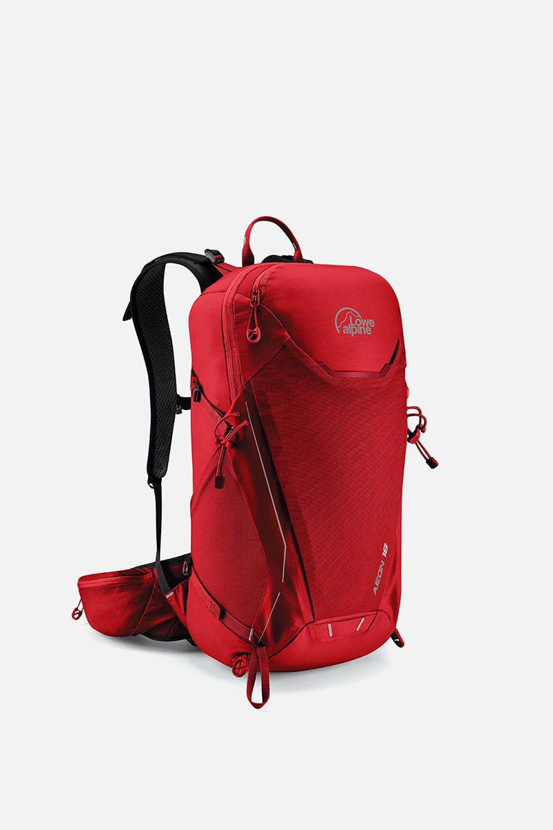 

Рюкзак Lowe Alpine Aeon 18 Бордовый