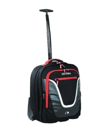 

Сумка Tatonka Overnight Trolley Черный