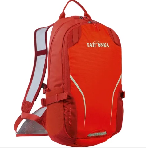 

Велорюкзак Tatonka Cycle pack 12 Красный