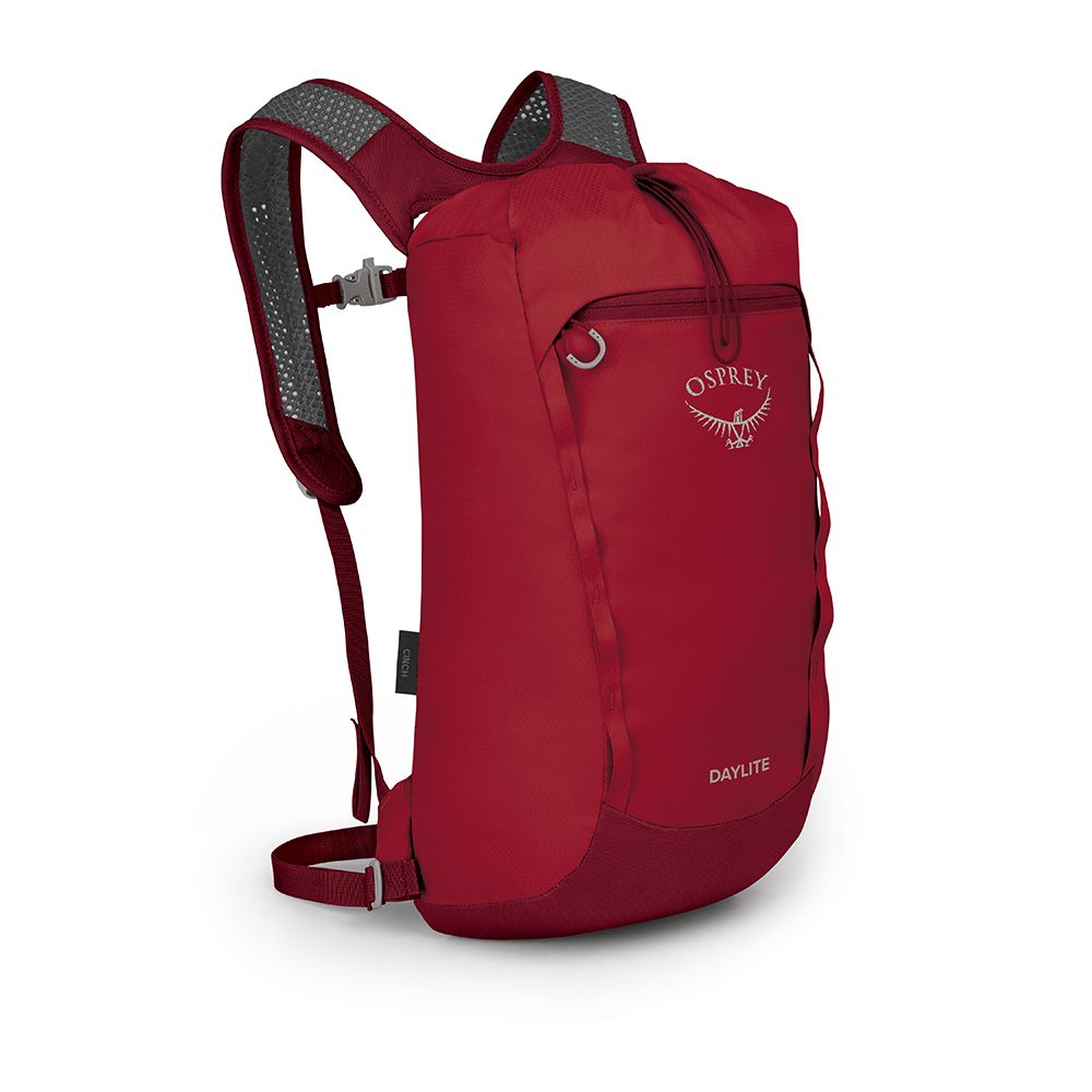 

Рюкзак Osprey Daylite Cinch Pack Красный