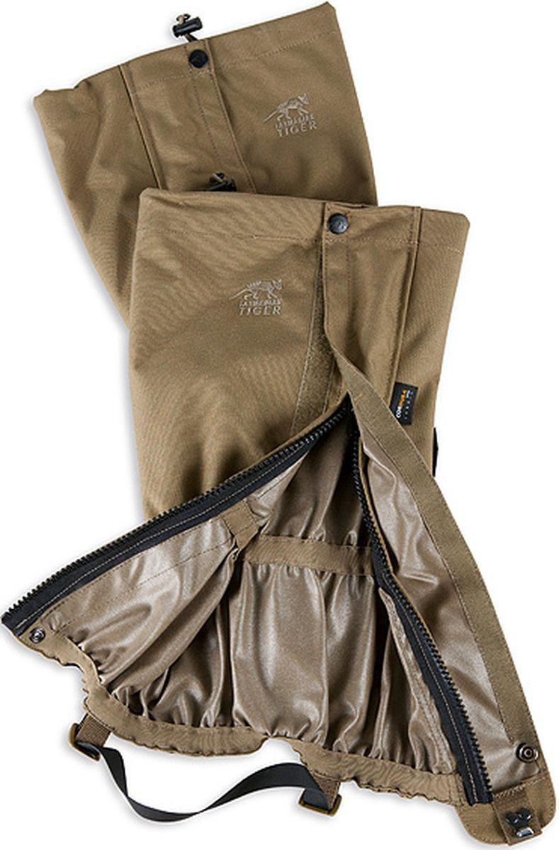 

Бахилы TASMANIAN TIGER Gaiter Светлый хаки