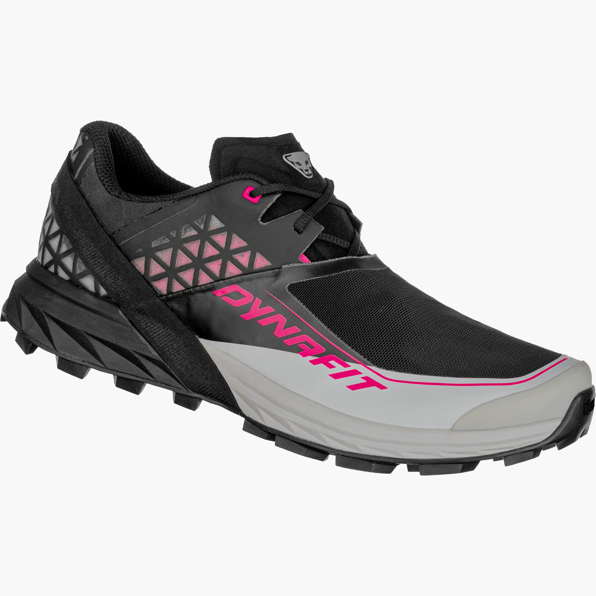 

Кроссовки Dynafit Alpine DNA Women 38,5 Черный-Розовый