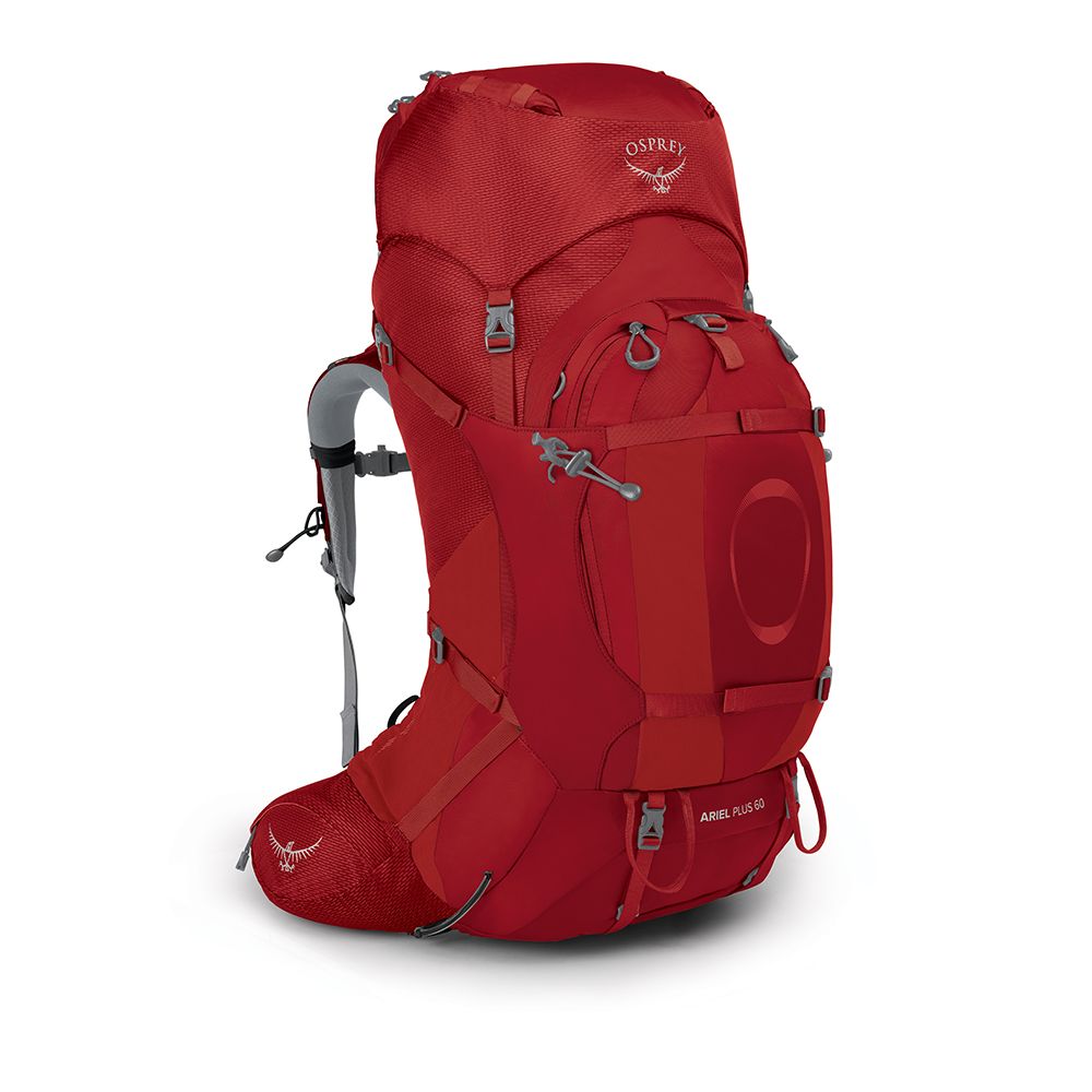 

Рюкзак Osprey Ariel Plus 70 Women XS/S Красный