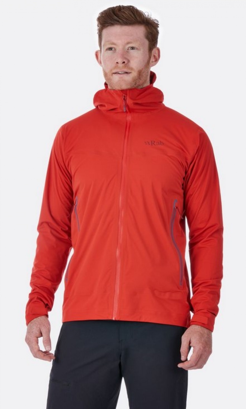 

Куртка Rab Kinetic Plus Jacket  Оранжевый, Куртка Rab Kinetic Plus Jacket M Оранжевый