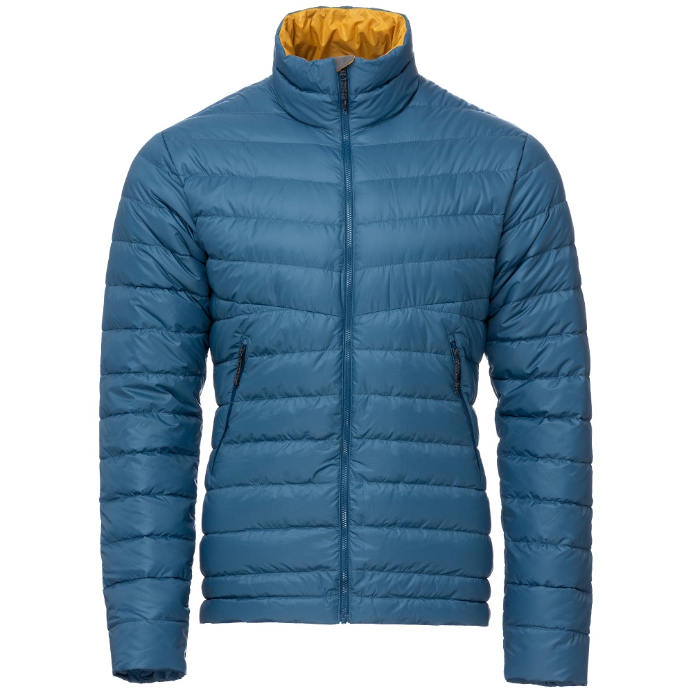 

Пуховик Turbat Trek Urban Mens M Синий