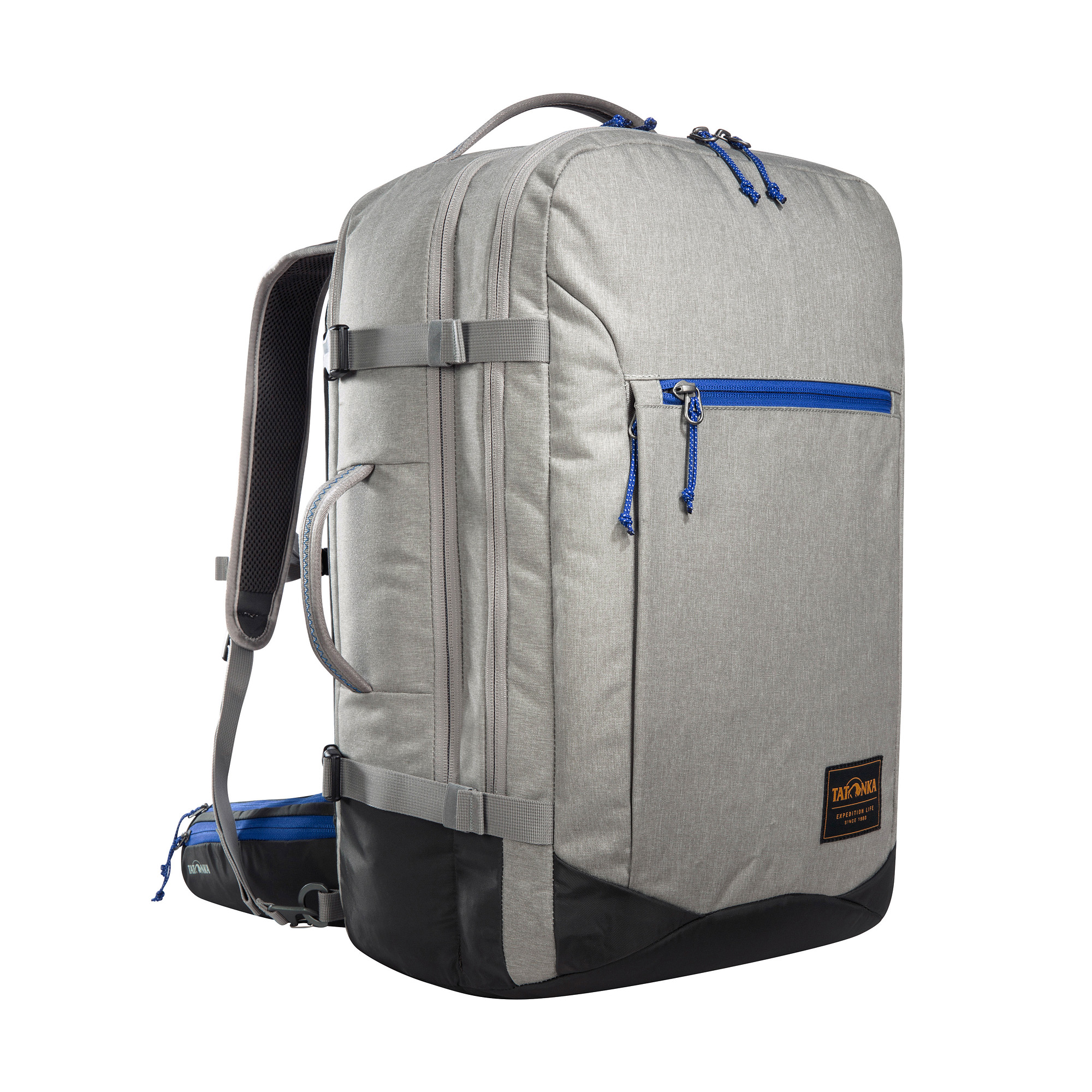 

Рюкзак Tatonka Traveller Pack 35 Светло-Серый