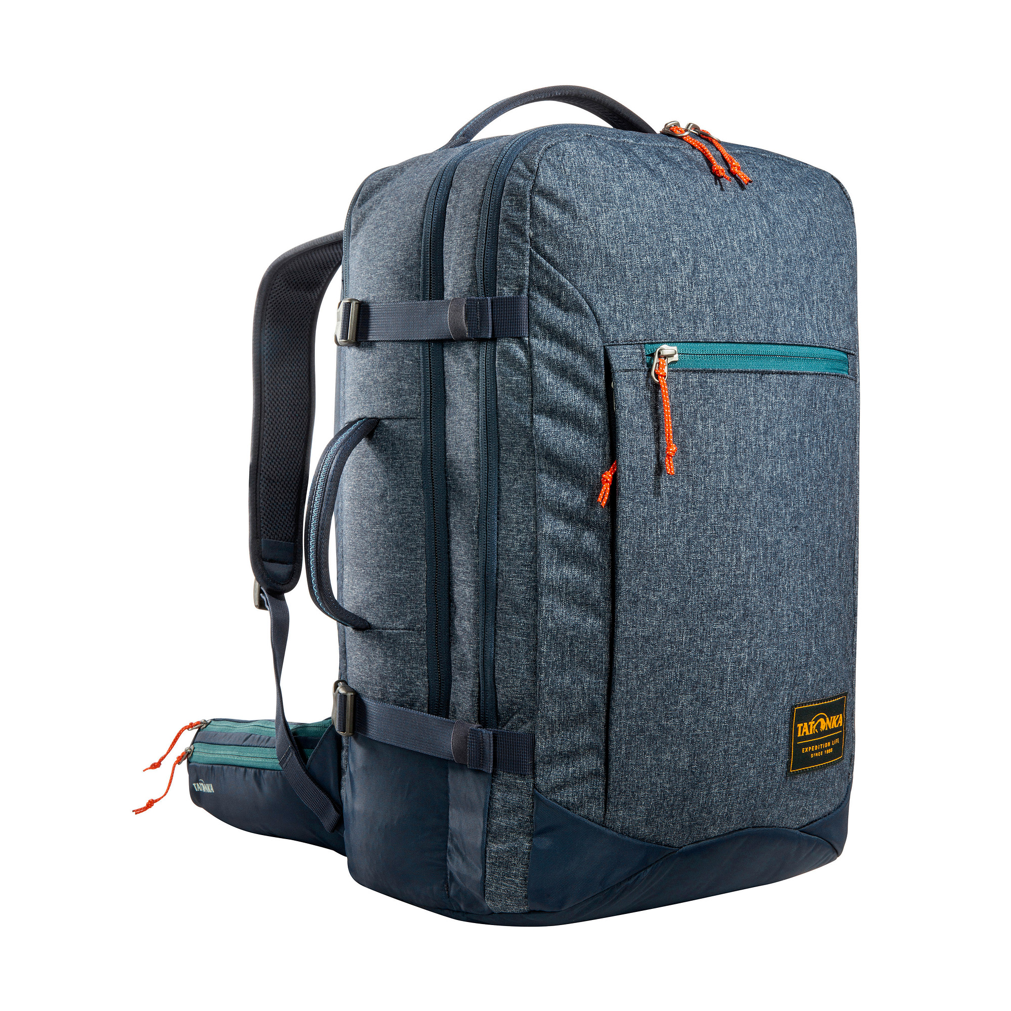 

Рюкзак Tatonka Traveller Pack 35 Синий