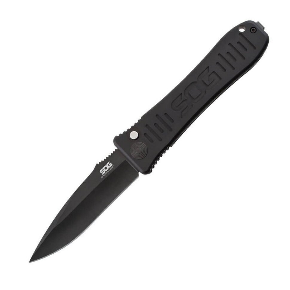

Нож складной SOG Spec Elite II Auto Черный