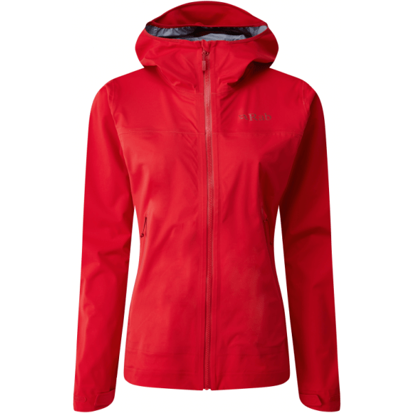 

Куртка Rab Kinetic Plus Jacket wmns  Красный, Куртка Rab Kinetic Plus Jacket wmns 10 Красный