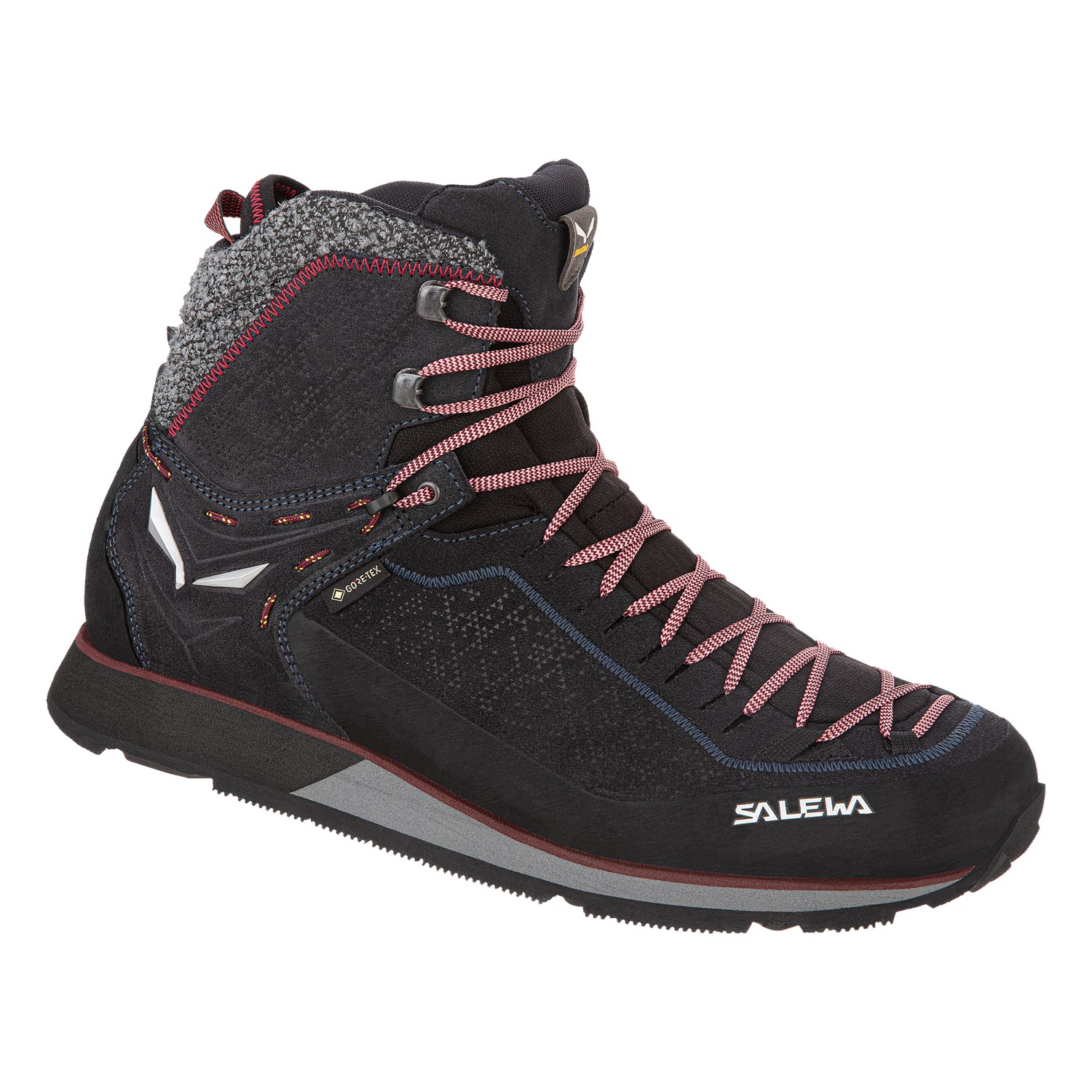 

Ботинки Salewa MTN Trainer 2 Winter GTX Wms 35 Черный
