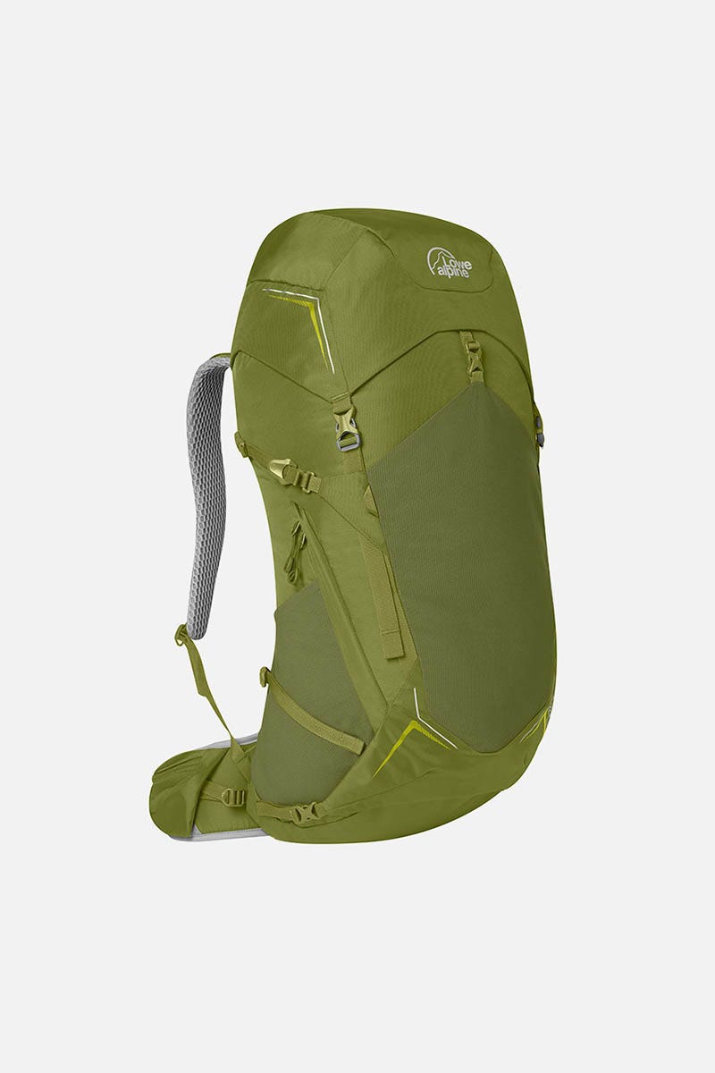 

Рюкзак Lowe Alpine AirZone+ Trek 35:45 Зеленый