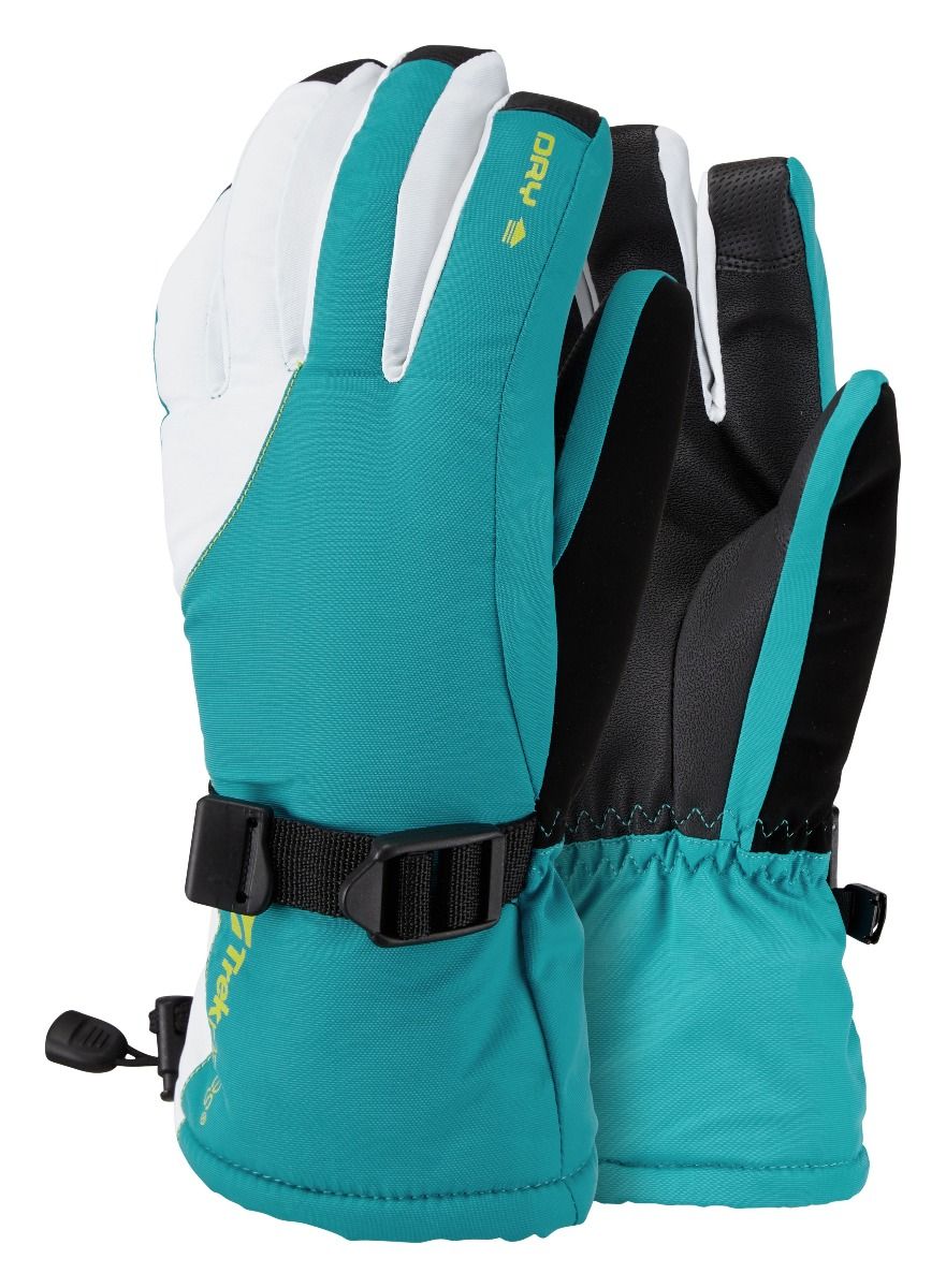 

Перчатки Trekmates Mogul Dry Glove Womens S Бирюзовый