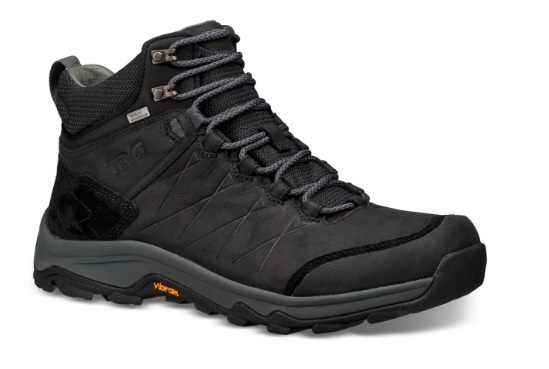 

Ботинки Teva Arrowood Riva Mid WP 44 Черный
