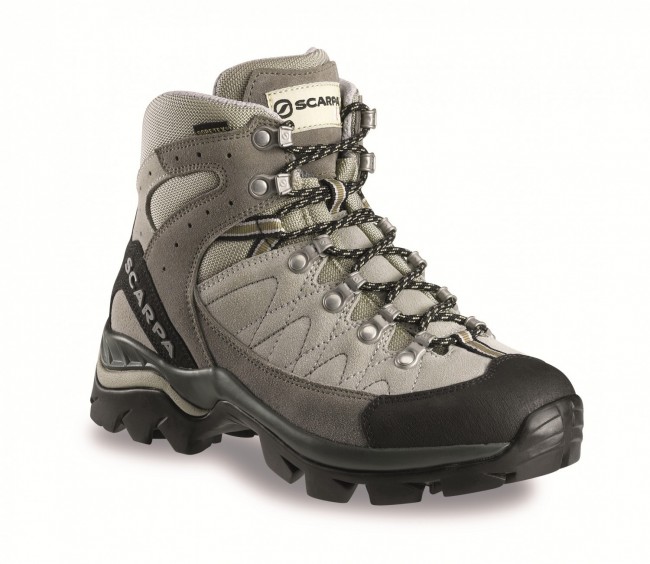 

Ботинки Scarpa Kailash GTX Wmn 36 Черный-Серый