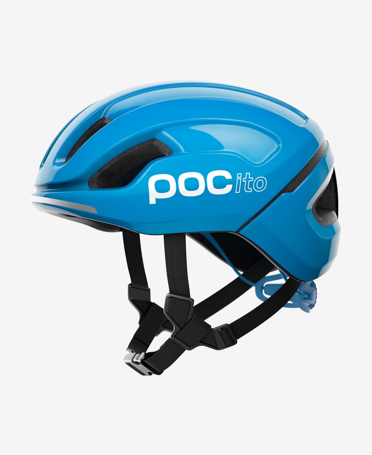 

Велошлем детский POC POCito Omne SPIN XS Голубой