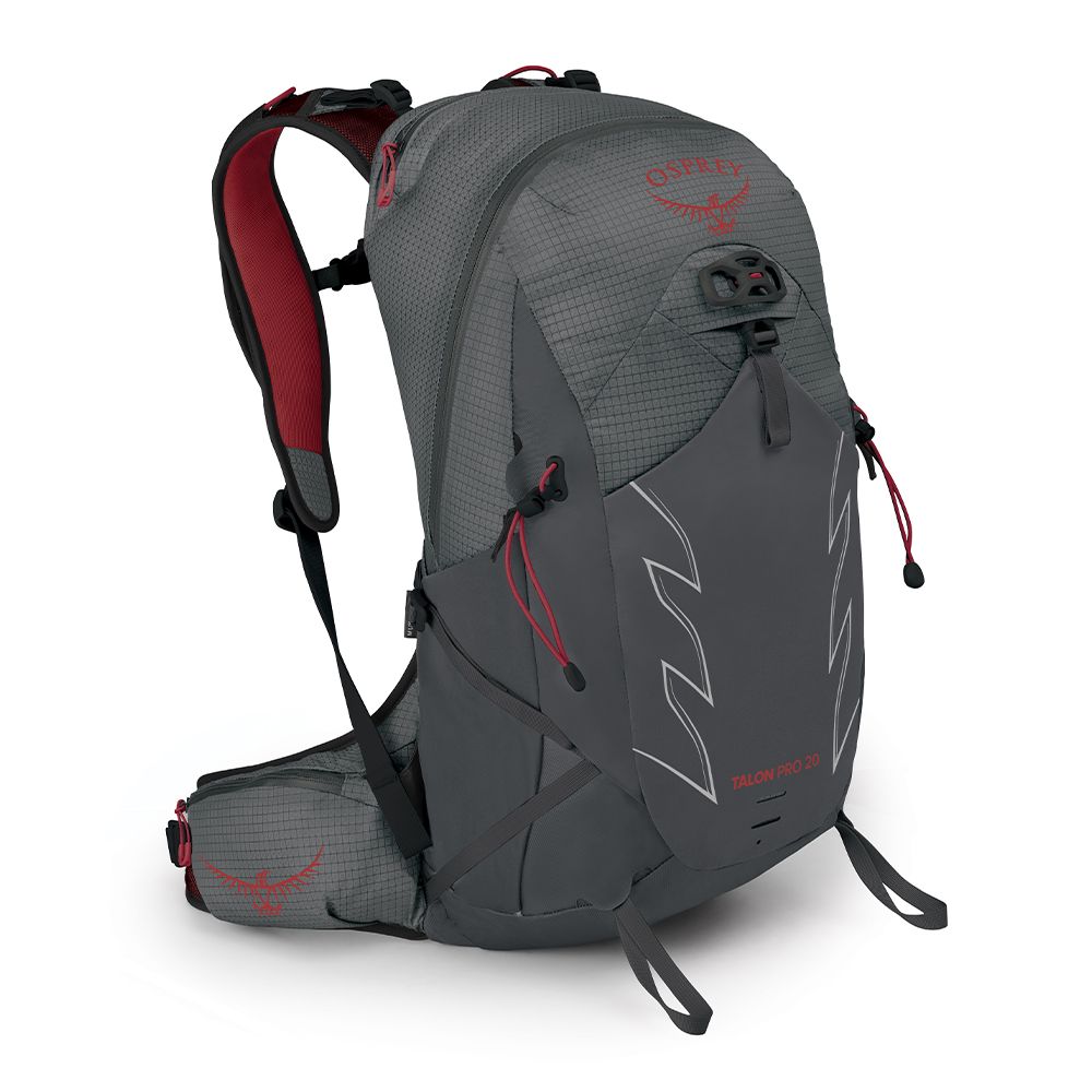 

Рюкзак Osprey Talon Pro 20 S/M Серый