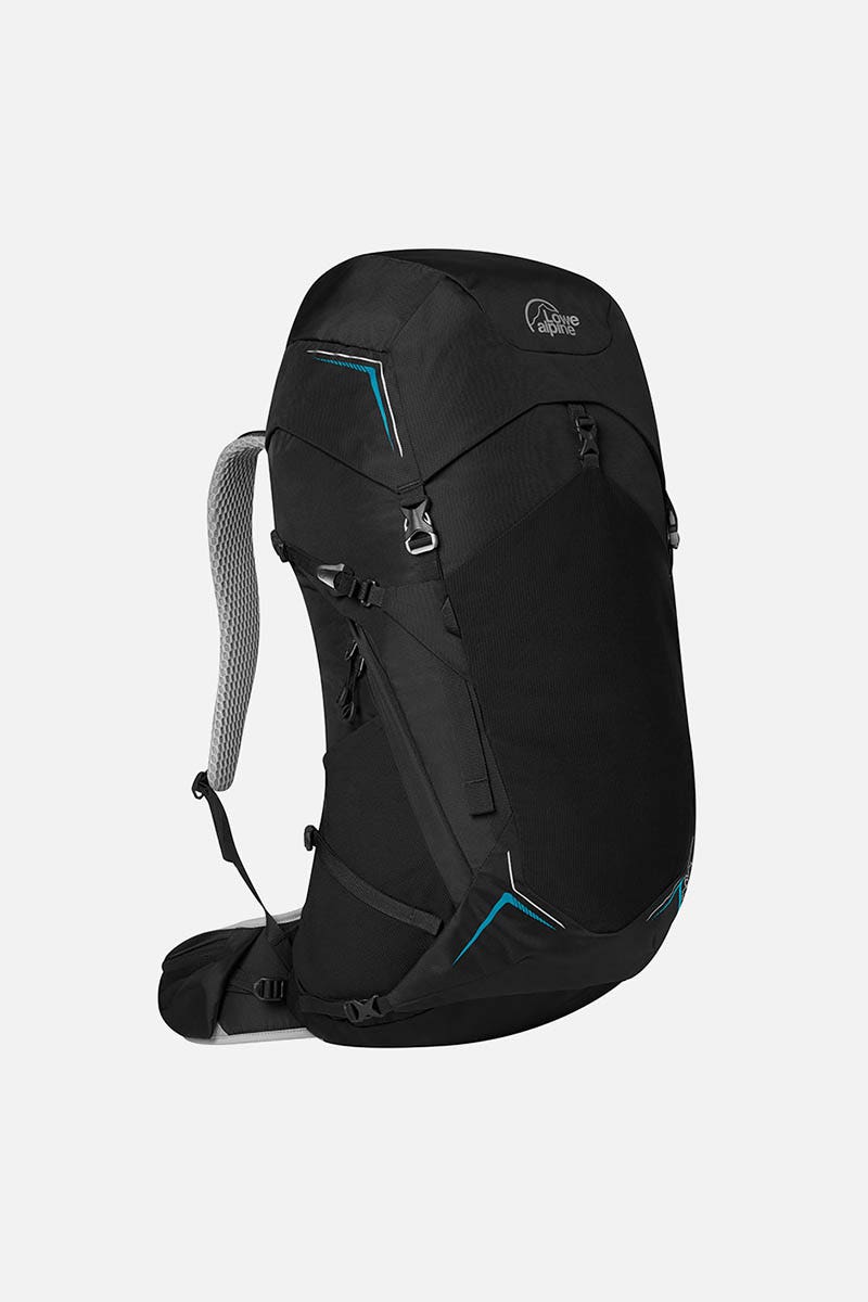 

Рюкзак Lowe Alpine AirZone Trek 45:55 Черный