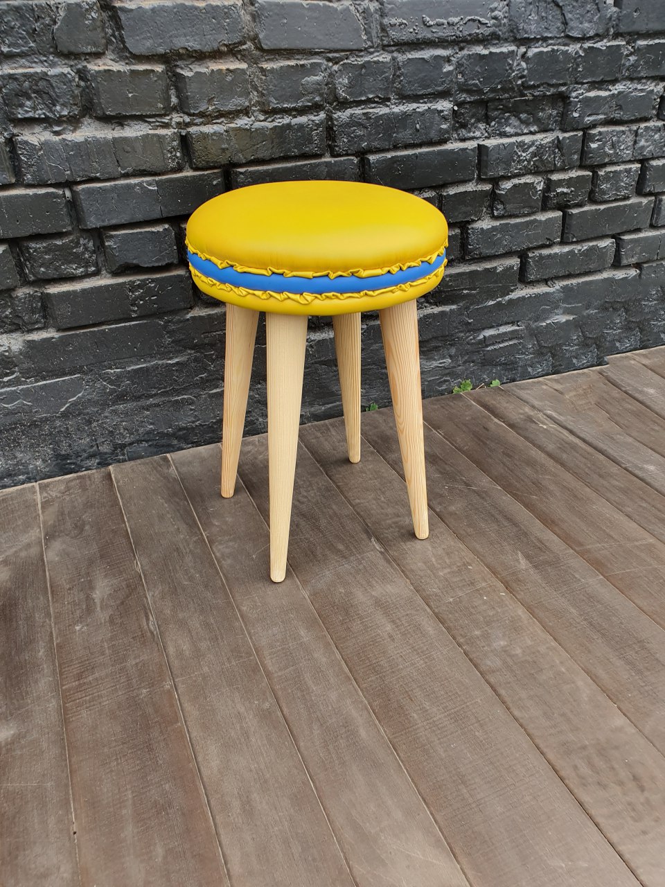 

Стул Гамбургер Woodworkers