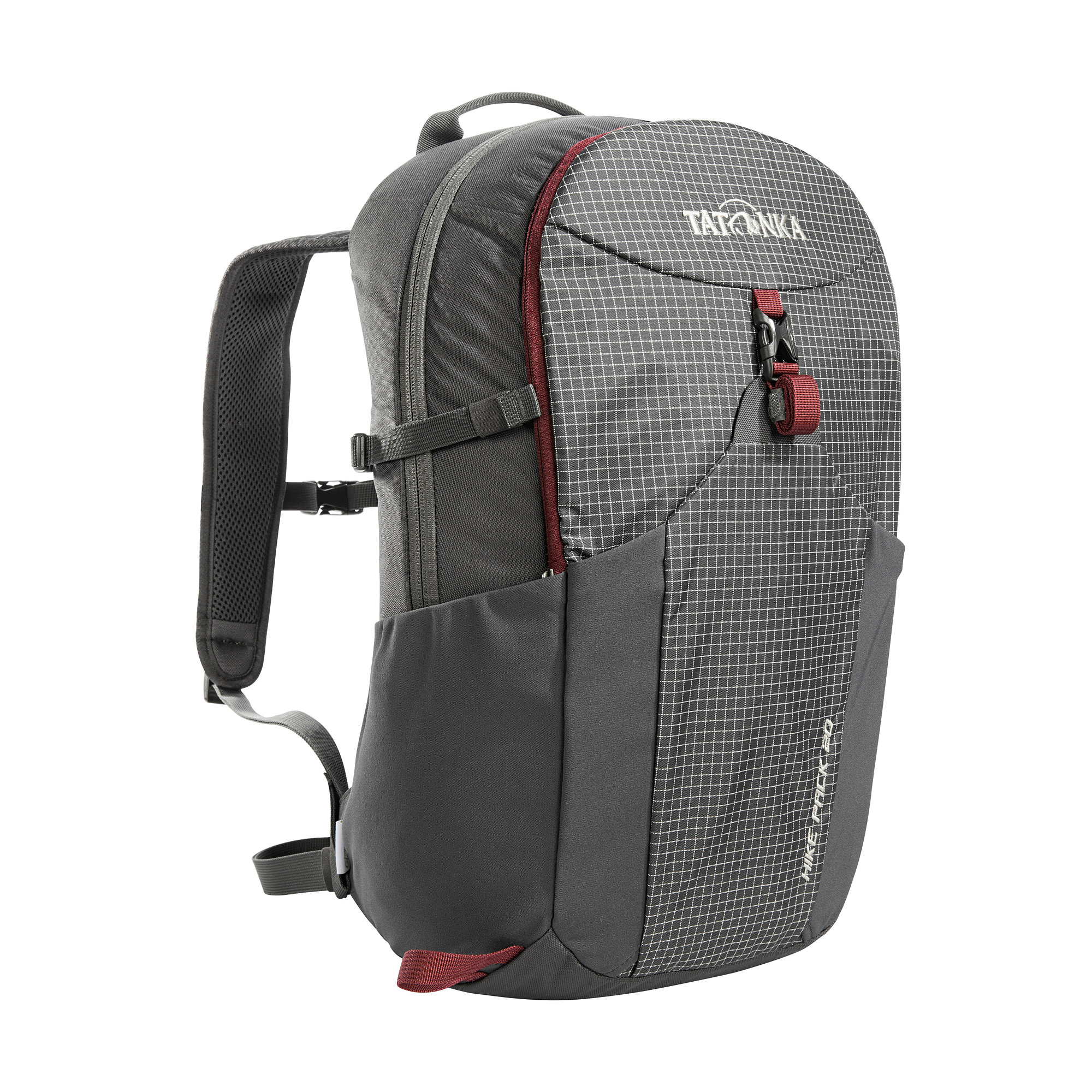 

Рюкзак Tatonka Hike Pack 20 Темно-Серый
