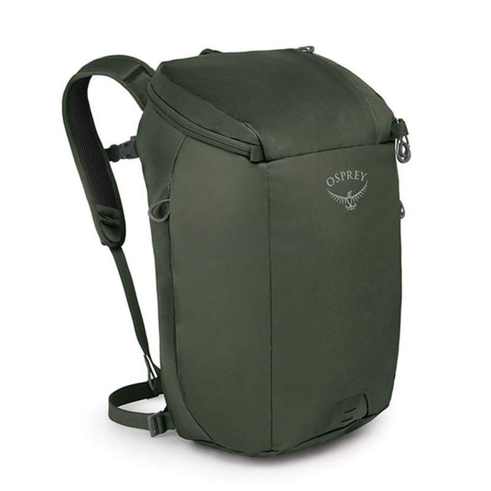 

Рюкзак Osprey Transporter Zip Темно-Зеленый