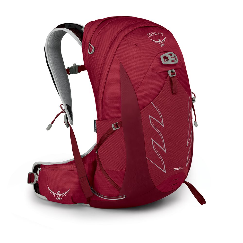 

Рюкзак Osprey Talon 22 S/M Красный