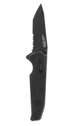 

Нож Sog Vision XR Черный-Серый