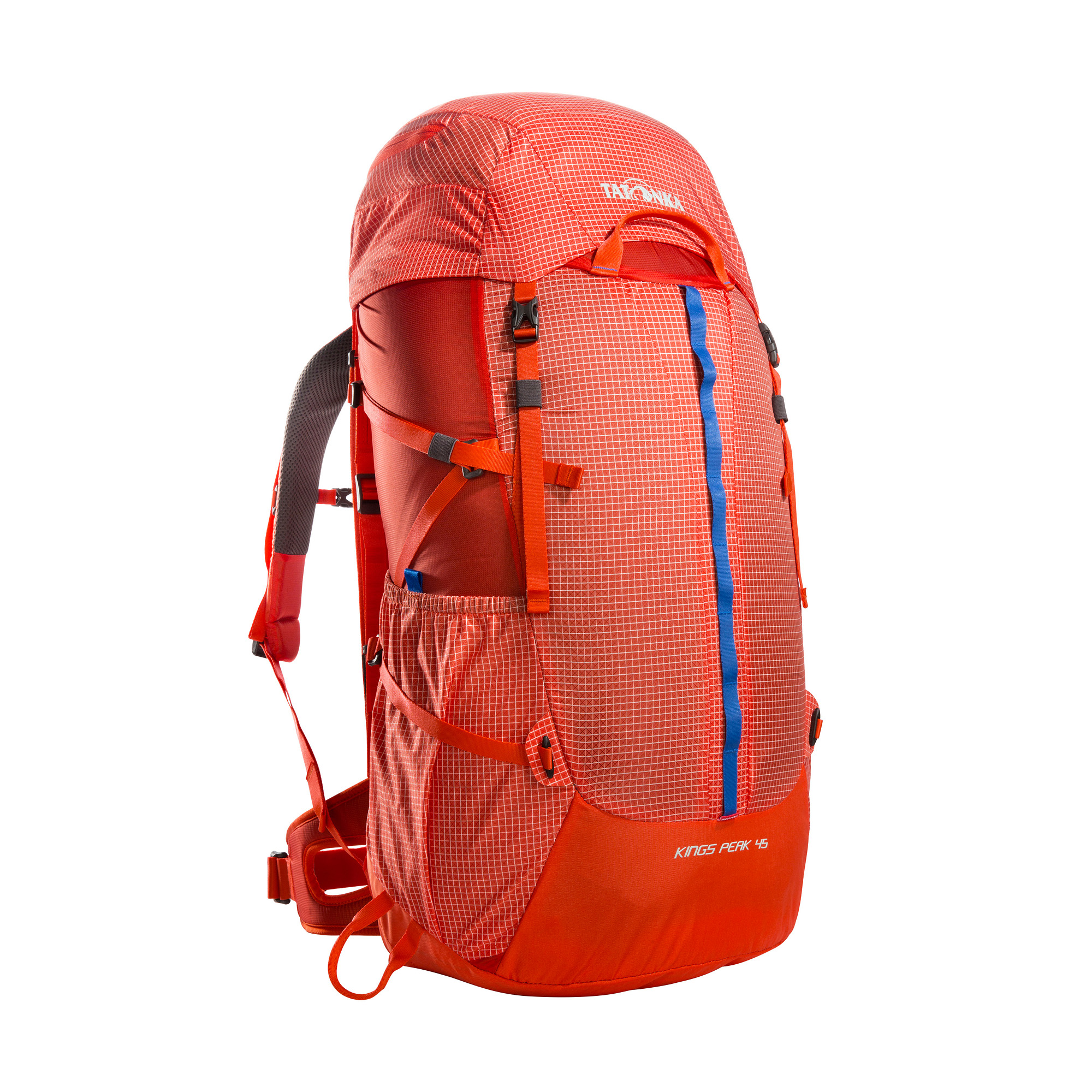 

Рюкзак Tatonka Kings Peak 45 RECCO Красный