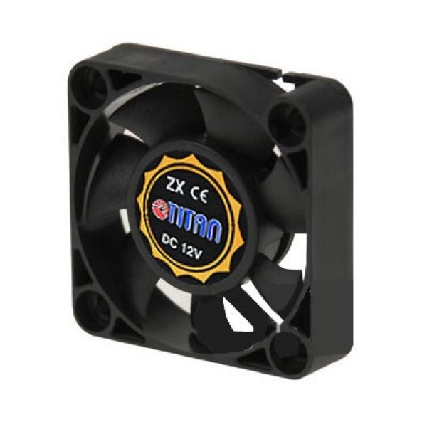 

Охолоджувач Cooler for Case Titan 60x60x15мм, 3p/3c (TFD-6015 M 12 Z)