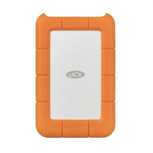 

Жесткий диск LaCie Rugged Mini 5 TB (STJJ5000400)