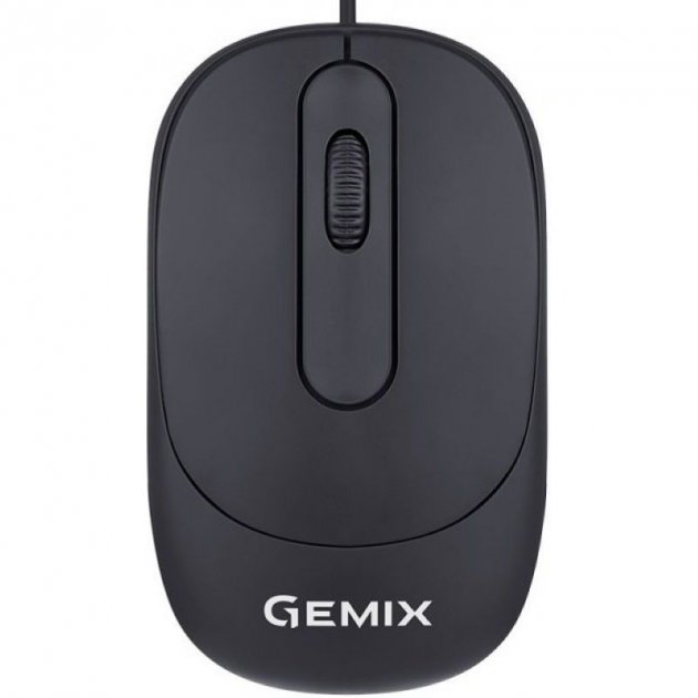 

Мышь Gemix GM145 Black (GM145BK)