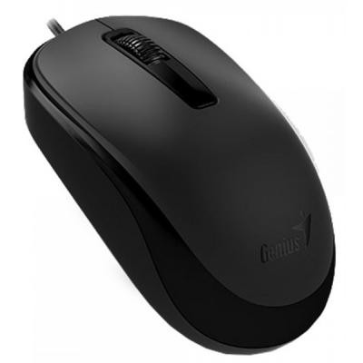 

Мышь Genius DX-125 Black USB