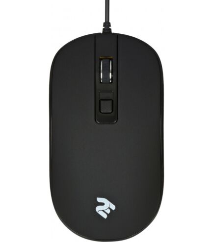 

Мышь 2E MF110 USB Black (2E-MF110UB)
