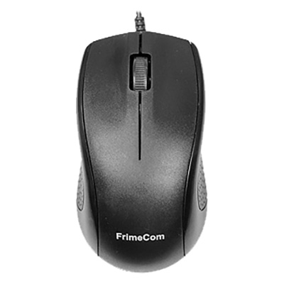 

Мышь FrimeCom FC-M201 USB Black