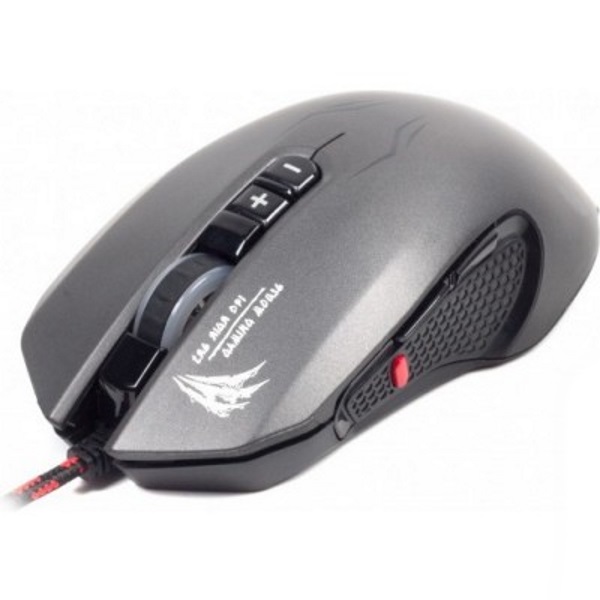 

Мишка Mouse Gembird MUSG-005 ігрова оптична USB