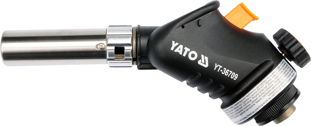 

Горелка газовая YATO YT-36709