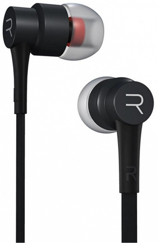 

Вакуумные наушники RM-535 Black Remax 330201