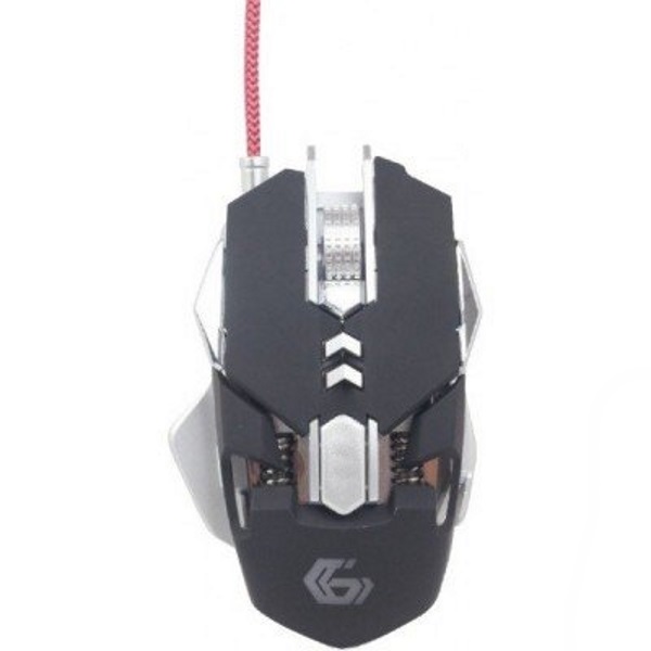 

Мишка Mouse Gembird MUSG-05 ігрова, оптична USB