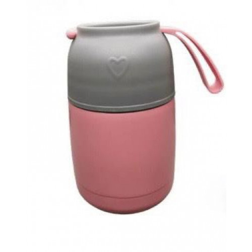 

Термос пищевой Lessner Lady Pink 16644-045LP 450 мл