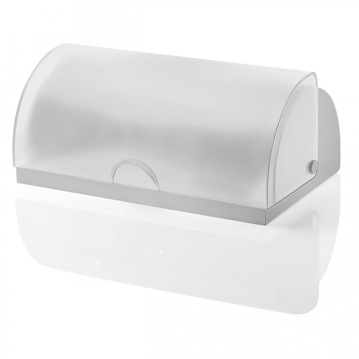 

Хлебница Guzzini Forme Сasa 7155333 прозрачная
