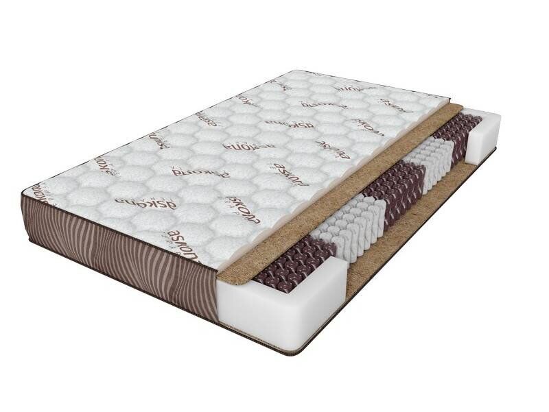 

Матрас Askona Terapia Spectra 120x200 см